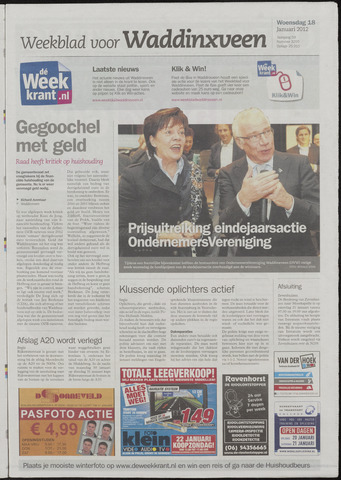 Weekblad voor Waddinxveen 2012-01-18