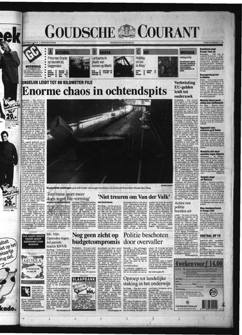 Goudsche Courant 1995-11-15