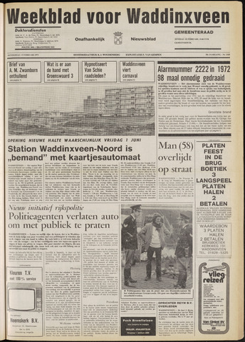 Weekblad voor Waddinxveen 1973-02-15