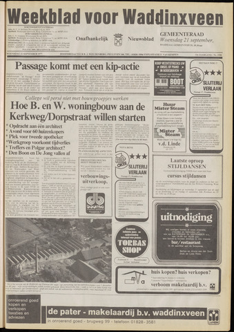 Weekblad voor Waddinxveen 1977-09-21