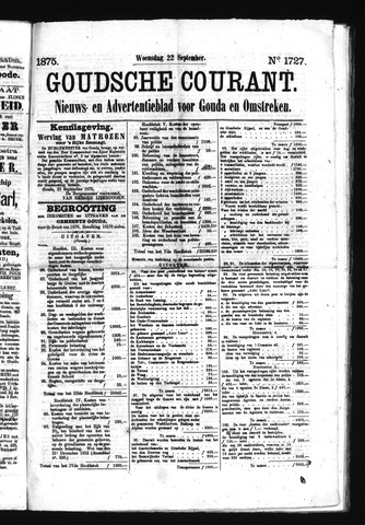 Goudsche Courant 1875-09-22