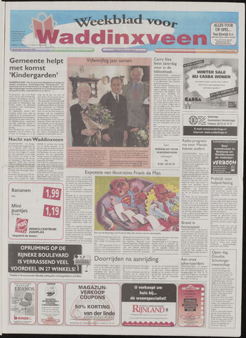 Weekblad voor Waddinxveen 1999-01-13