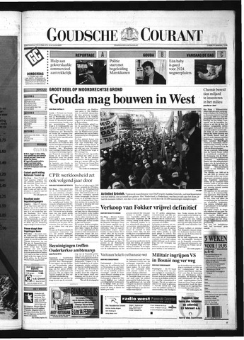 Goudsche Courant 1993-02-11
