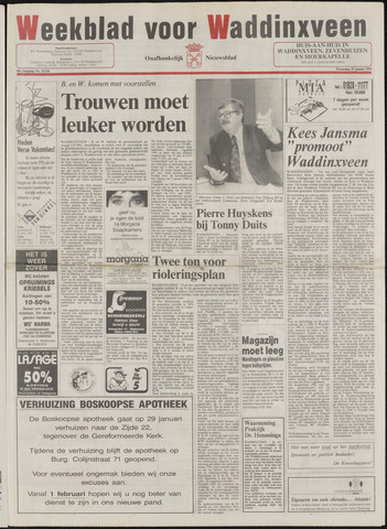 Weekblad voor Waddinxveen 1993-01-20