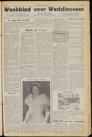 Weekblad voor Waddinxveen 1958-01-31