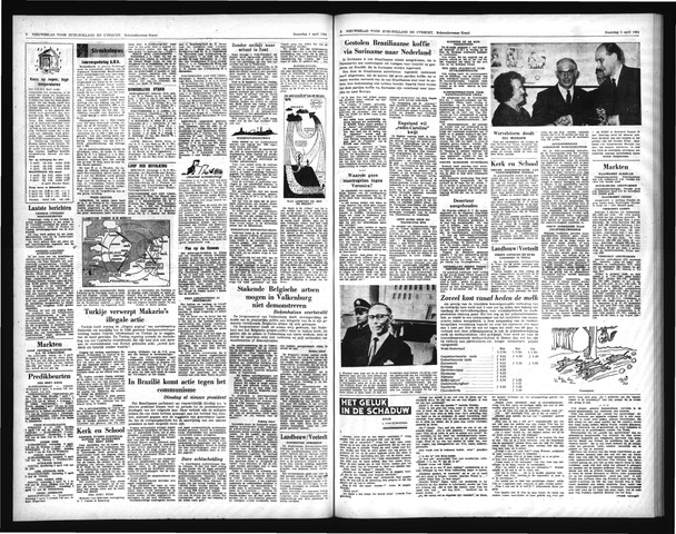 Schoonhovensche Courant 1964-04-06