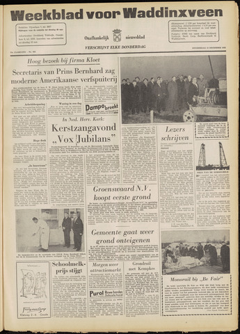 Weekblad voor Waddinxveen 1963-12-12