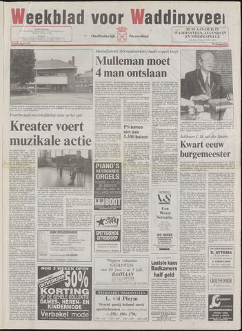 Weekblad voor Waddinxveen 1993-06-30