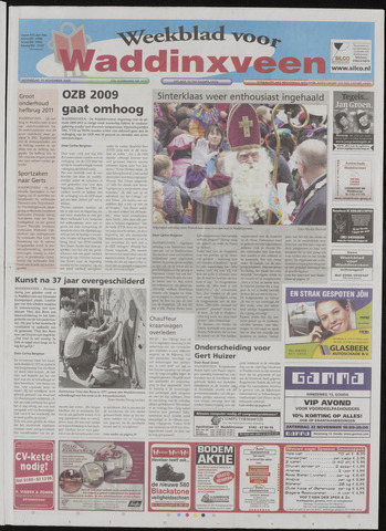 Weekblad voor Waddinxveen 2008-11-19