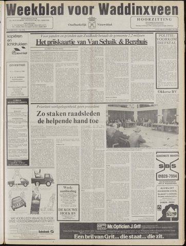 Weekblad voor Waddinxveen 1982-02-10