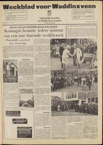 Weekblad voor Waddinxveen 1965-05-26