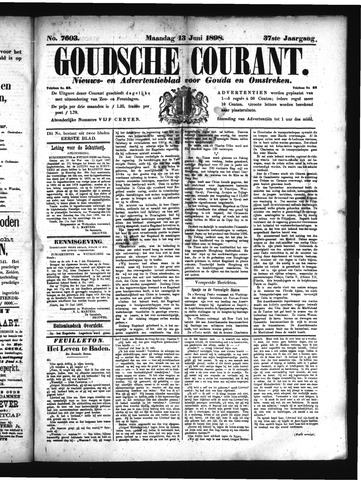 Goudsche Courant 1898-06-13