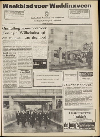 Weekblad voor Waddinxveen 1968-11-14