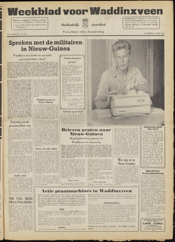 Weekblad voor Waddinxveen 1962-07-19