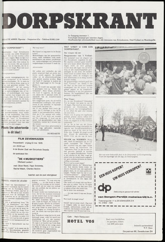 Dorpskrant 1978-05-05