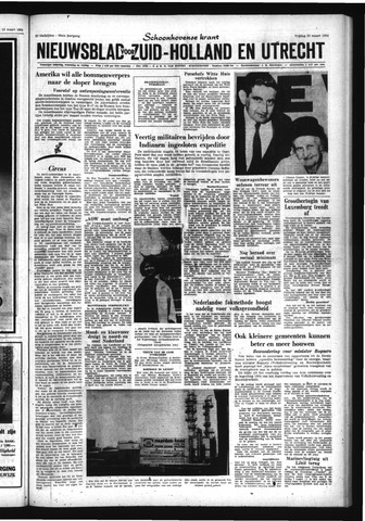 Schoonhovensche Courant 1964-03-20