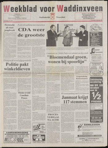 Weekblad voor Waddinxveen 1989-09-13