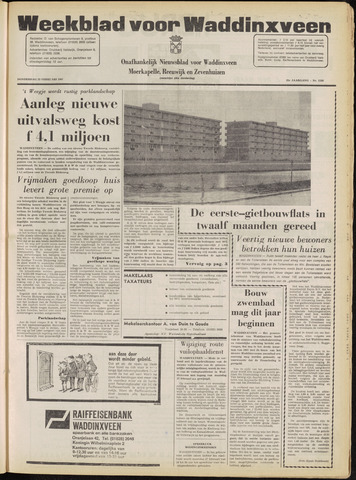 Weekblad voor Waddinxveen 1967-02-23