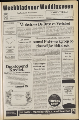 Weekblad voor Waddinxveen 1979-03-14