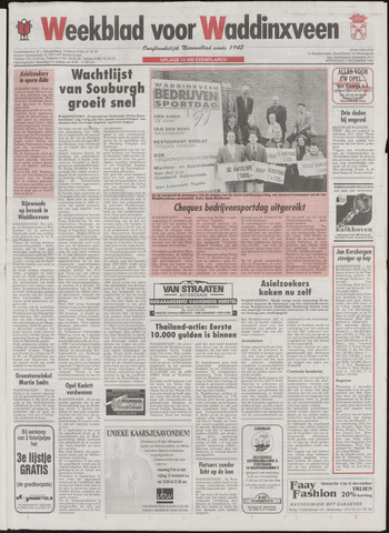 Weekblad voor Waddinxveen 1997-12-03