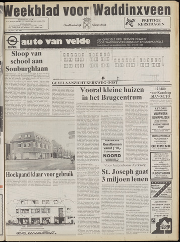 Weekblad voor Waddinxveen 1982-12-22
