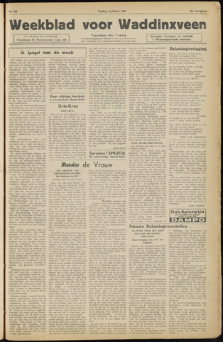 Weekblad voor Waddinxveen 1955-03-11