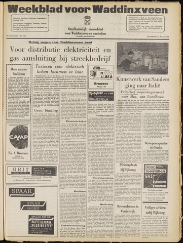 Weekblad voor Waddinxveen 1965-03-04