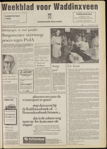 Weekblad voor Waddinxveen 1971-09-30