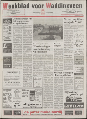 Weekblad voor Waddinxveen 1994-07-06