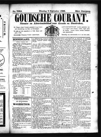 Goudsche Courant 1896-09-08