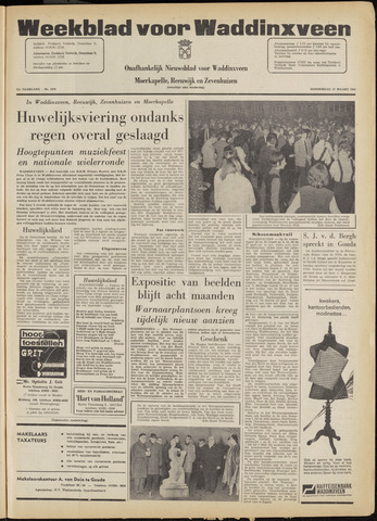 Weekblad voor Waddinxveen 1966-03-17