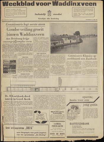 Weekblad voor Waddinxveen 1964-05-14