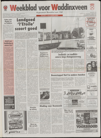 Weekblad voor Waddinxveen 1997-08-27