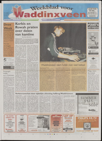 Weekblad voor Waddinxveen 2000-06-14