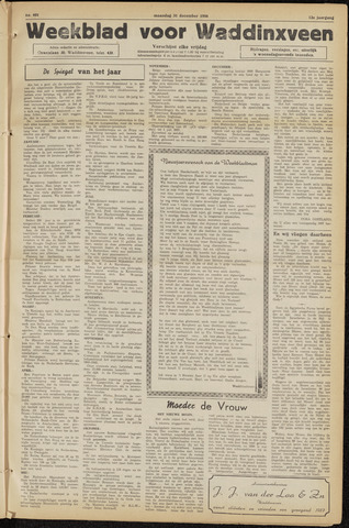 Weekblad voor Waddinxveen 1956-12-31