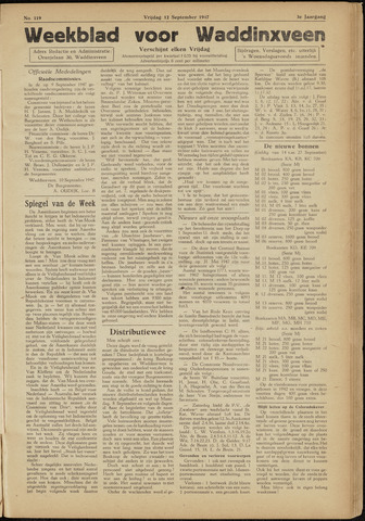 Weekblad voor Waddinxveen 1947-09-12