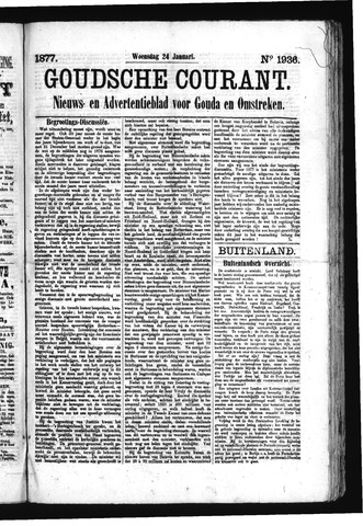 Goudsche Courant 1877-01-24