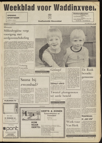 Weekblad voor Waddinxveen 1972-06-01