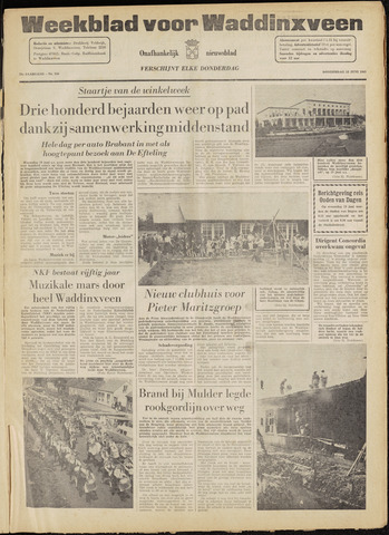 Weekblad voor Waddinxveen 1963-06-13