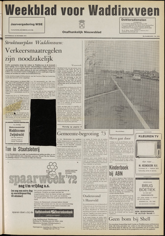 Weekblad voor Waddinxveen 1972-10-26
