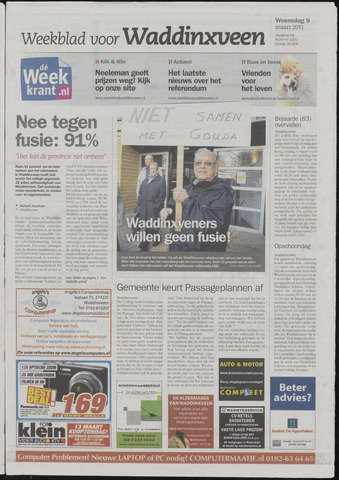 Weekblad voor Waddinxveen 2011-03-09