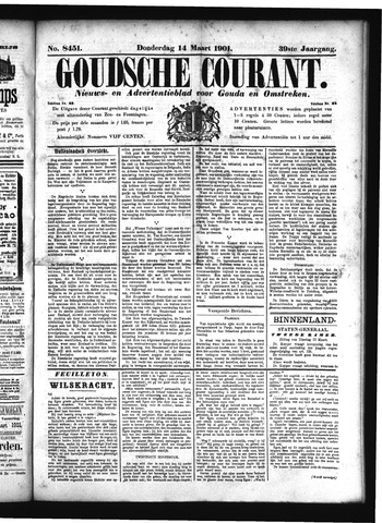 Goudsche Courant 1901-03-14