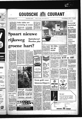 Goudsche Courant 1975-08-22