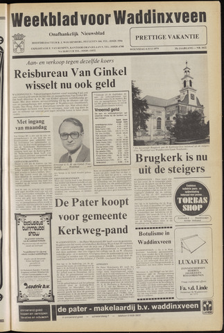 Weekblad voor Waddinxveen 1979-07-04