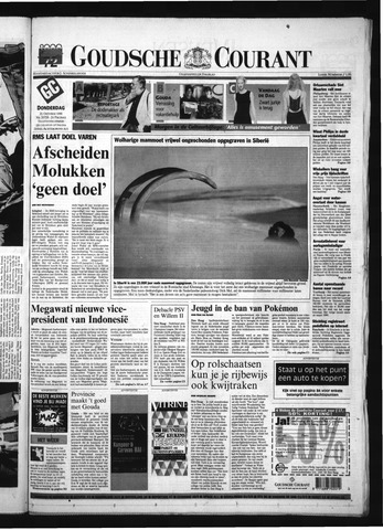 Goudsche Courant 1999-10-21