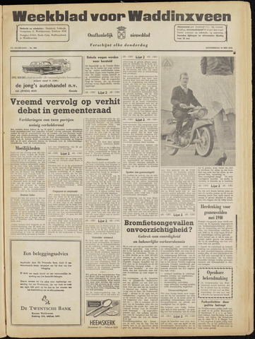 Weekblad voor Waddinxveen 1962-05-10