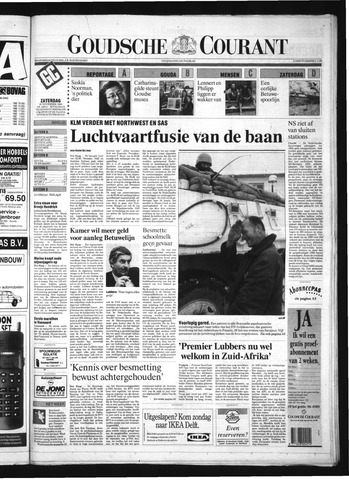Goudsche Courant 1993-11-20