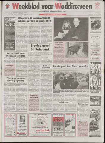 Weekblad voor Waddinxveen 1997-03-19