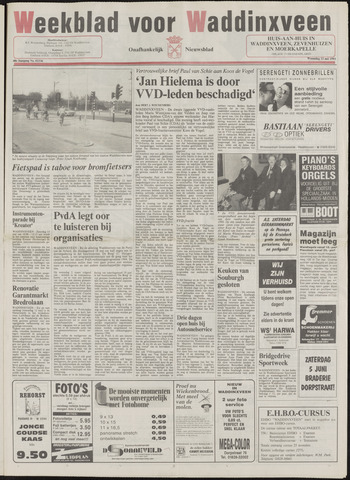 Weekblad voor Waddinxveen 1993-05-12