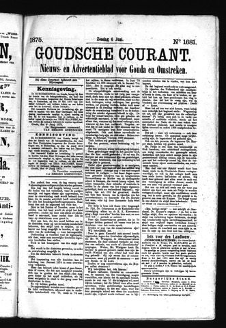 Goudsche Courant 1875-06-06